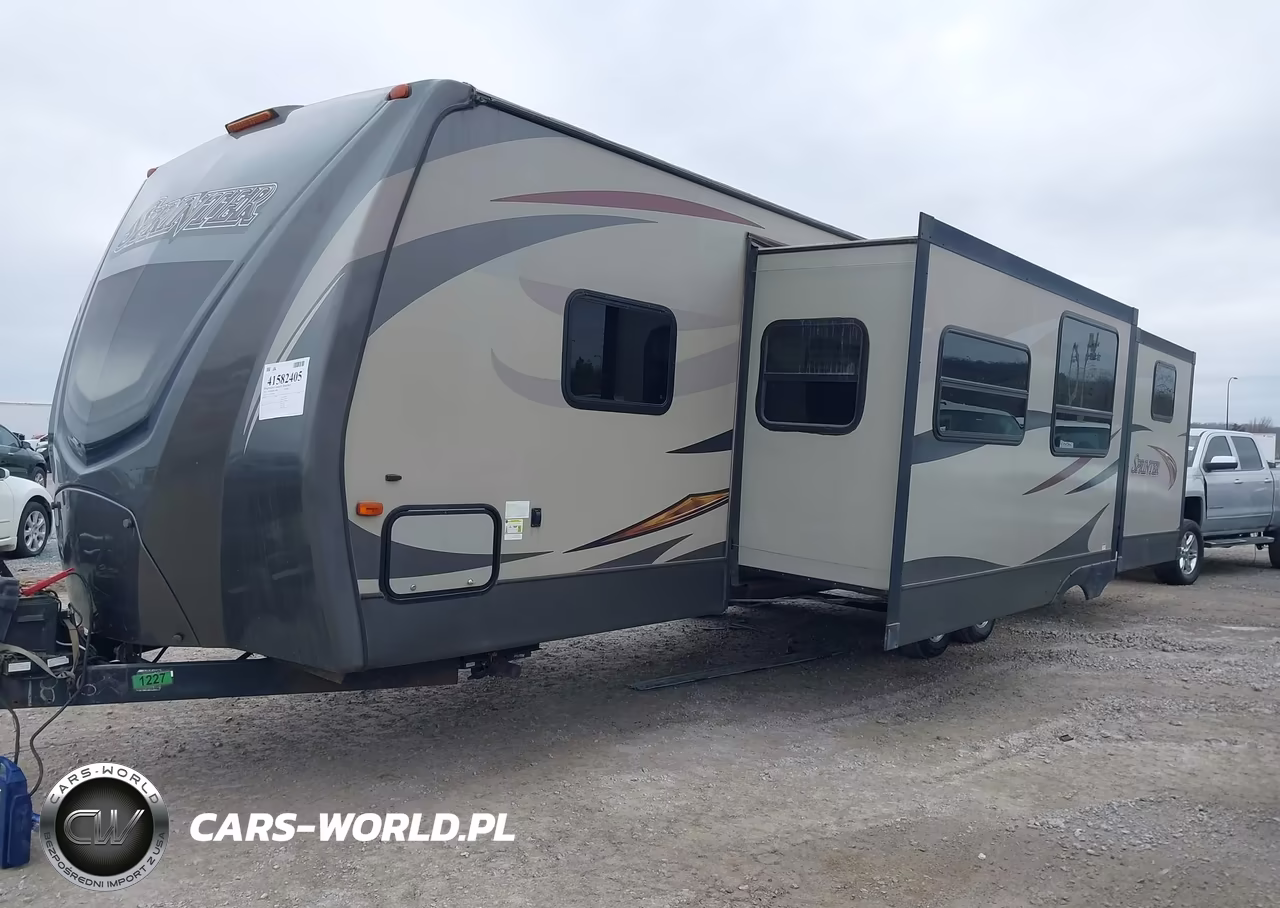 2015 Keystone Sprinter Other VIN:4YDT31325F1531816 - 2