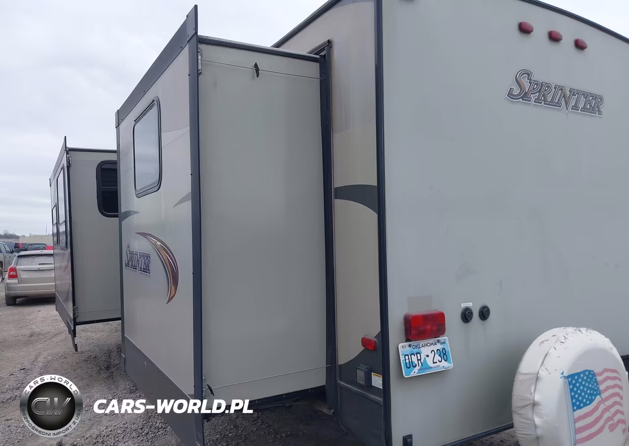 2015 Keystone Sprinter Other VIN:4YDT31325F1531816 - 3