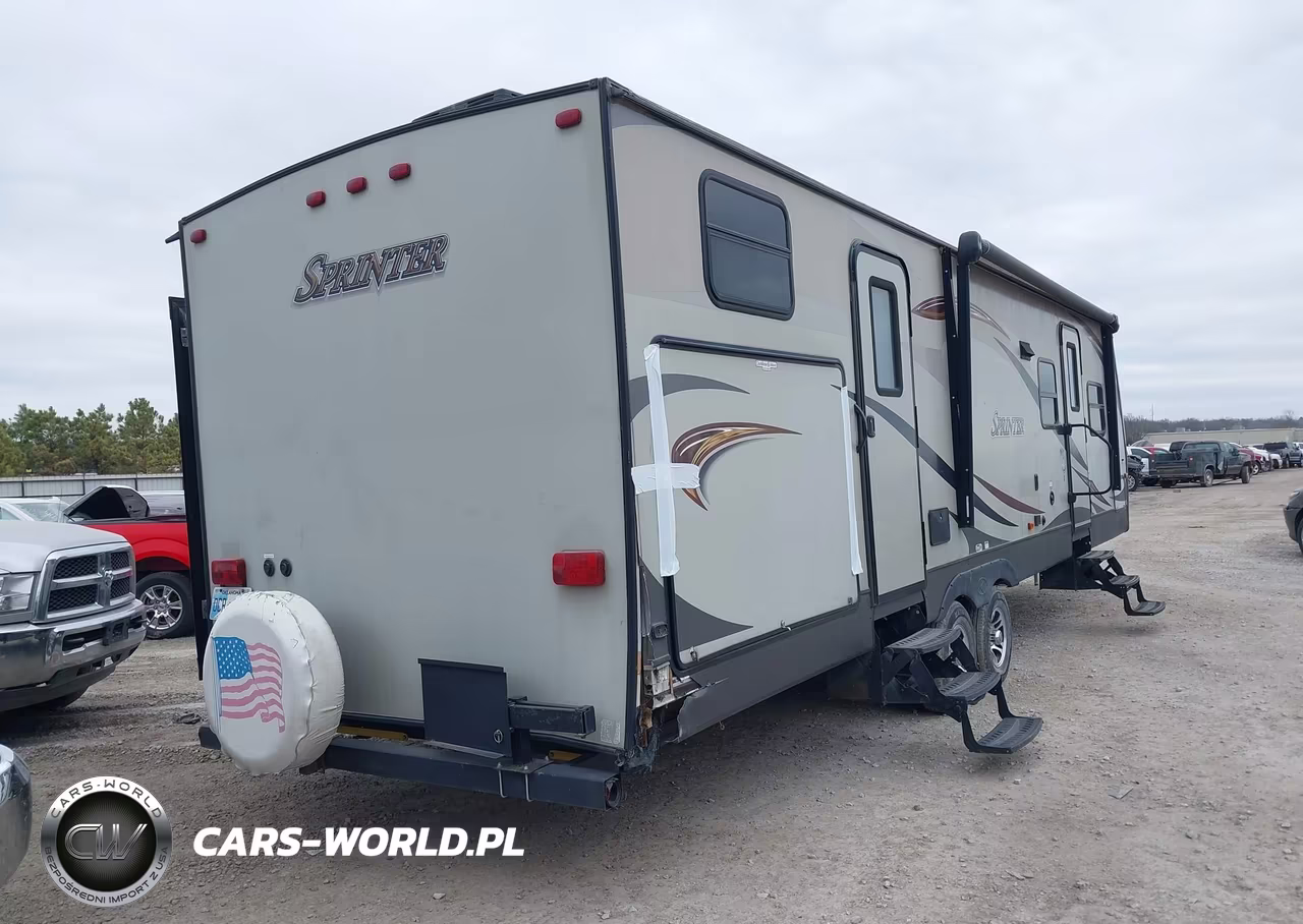 2015 Keystone Sprinter Other VIN:4YDT31325F1531816 - 4