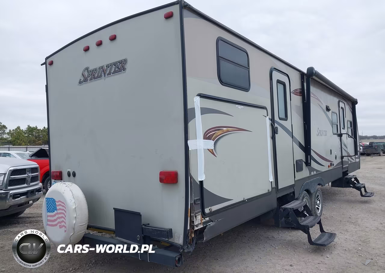 2015 Keystone Sprinter Other VIN:4YDT31325F1531816 - 6
