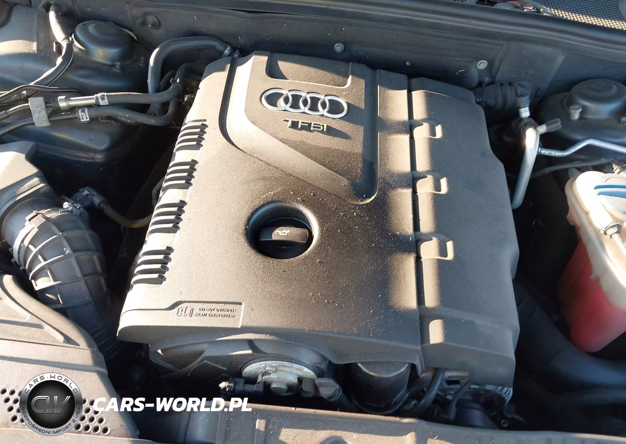 2011 Audi A4 2.0T Premium VIN:WAUEFAFL6BN014676 - 10