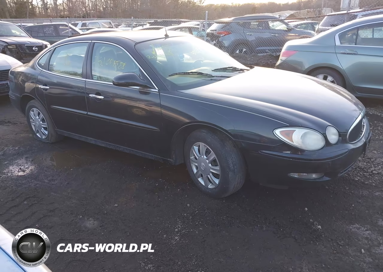 2005 Buick Lacrosse Cx