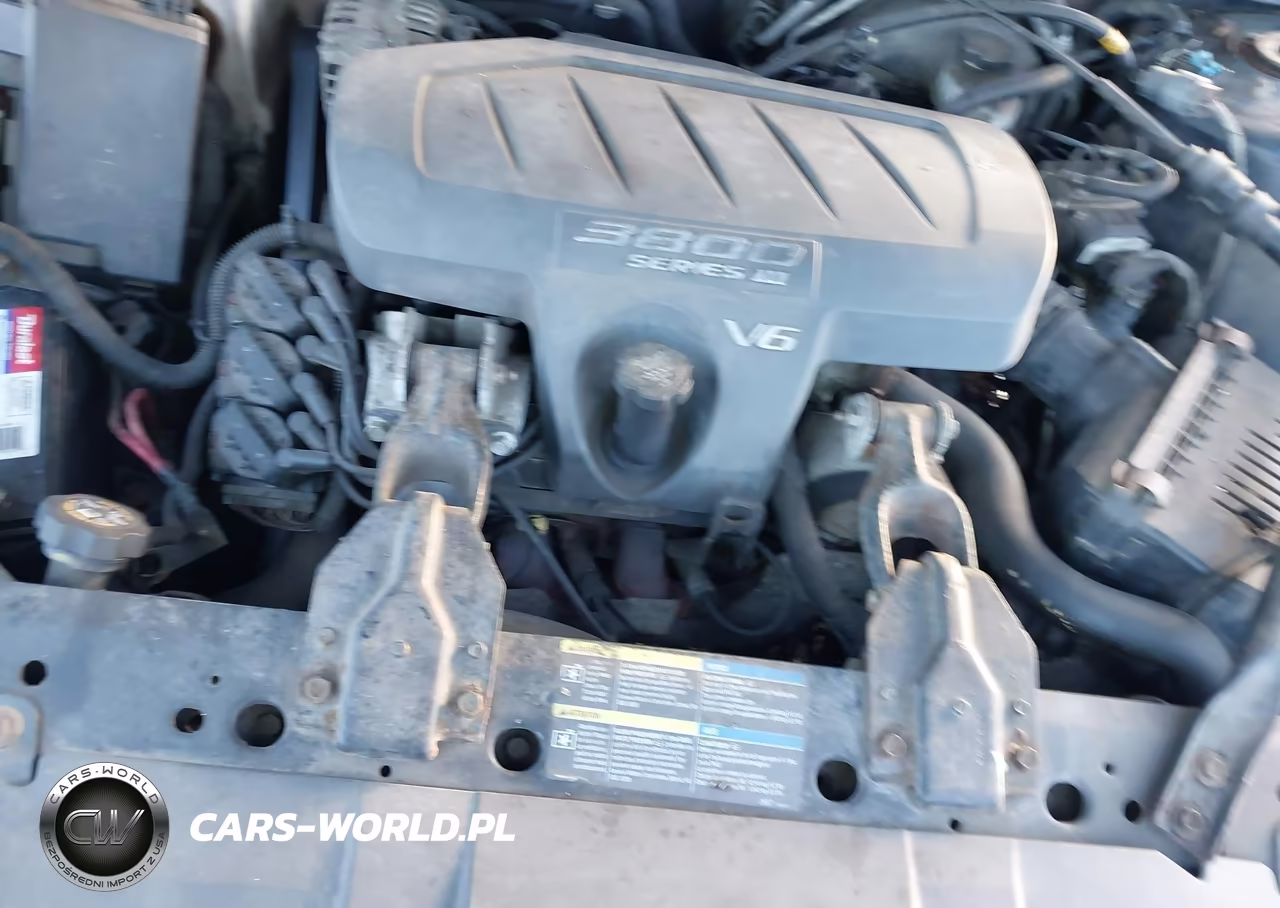2005 Buick Lacrosse Cx VIN:2G4WC532X51214285 - 10