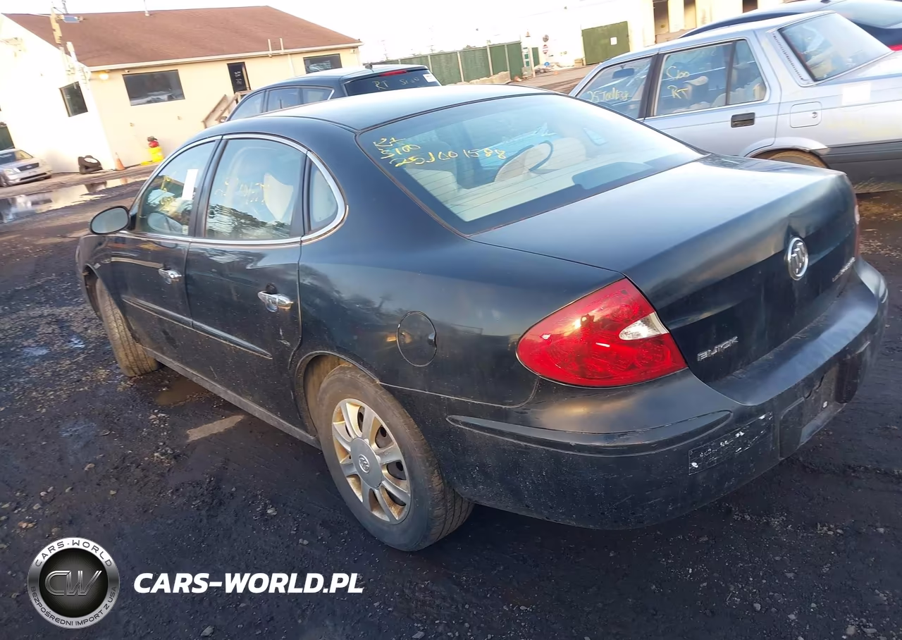 2005 Buick Lacrosse Cx VIN:2G4WC532X51214285 - 3