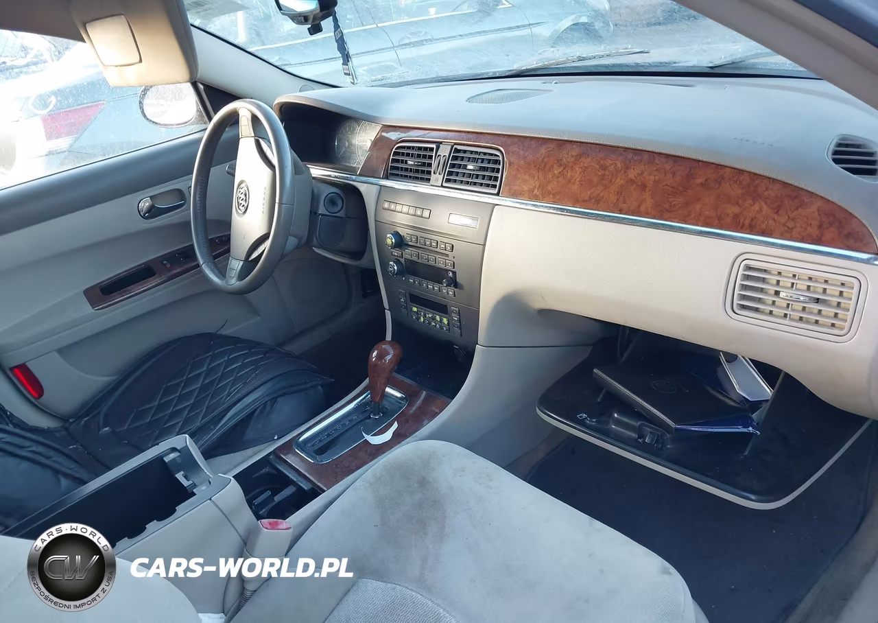 2005 Buick Lacrosse Cx VIN:2G4WC532X51214285 - 5