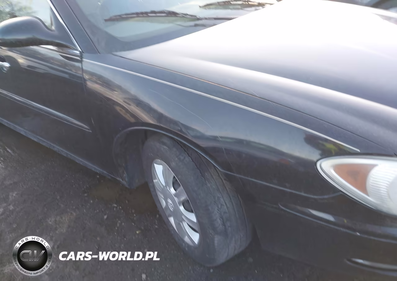 2005 Buick Lacrosse Cx VIN:2G4WC532X51214285 - 6