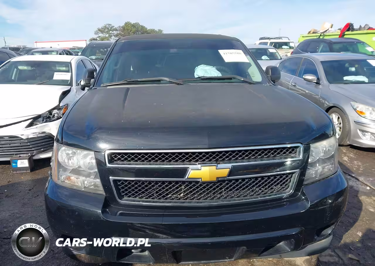 2013 Chevrolet Tahoe Commercial Fleet VIN:1GNLC2E02DR175769 - 12