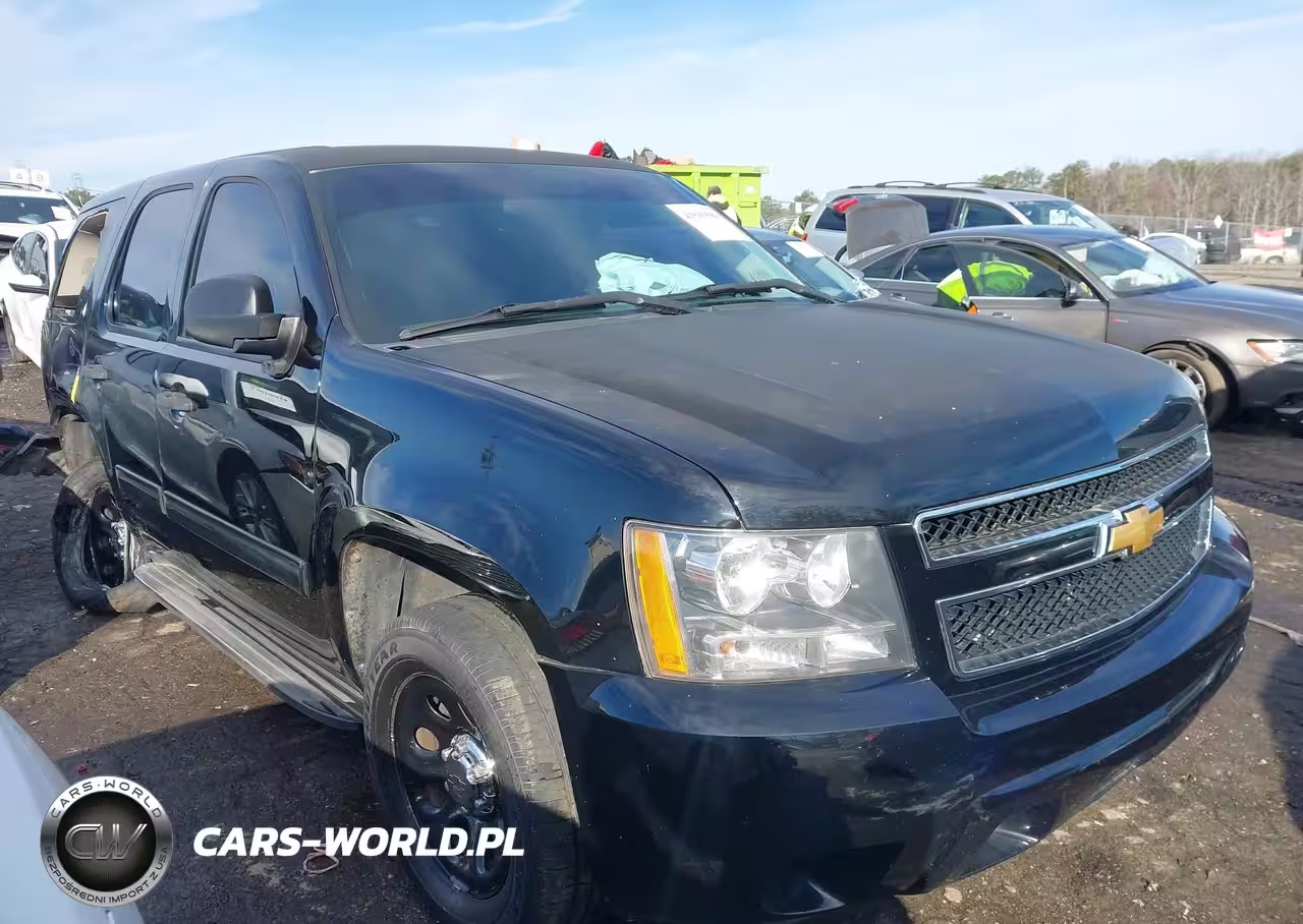 2013 Chevrolet Tahoe Commercial Fleet VIN:1GNLC2E02DR175769 - 13