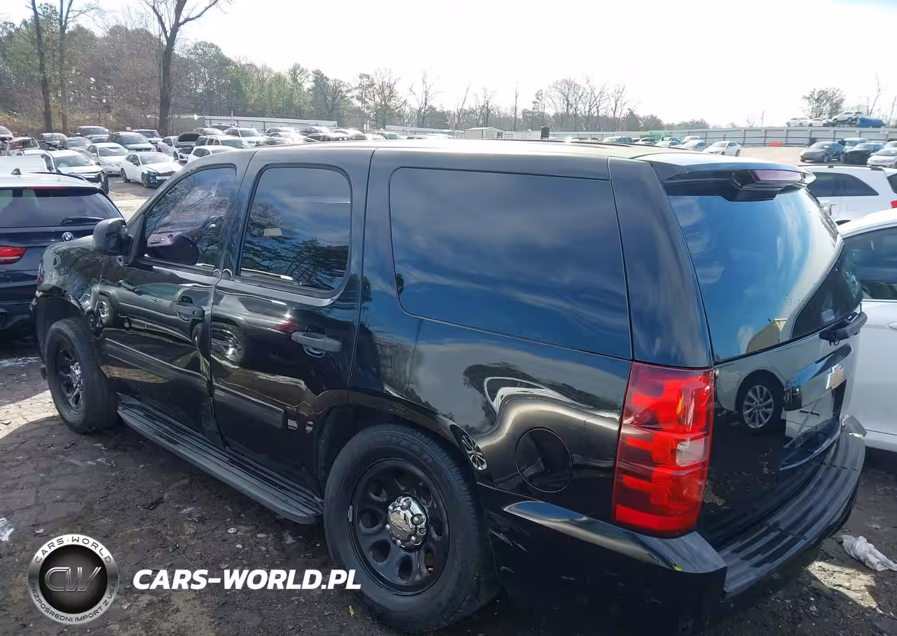 2013 Chevrolet Tahoe Commercial Fleet VIN:1GNLC2E02DR175769 - 14