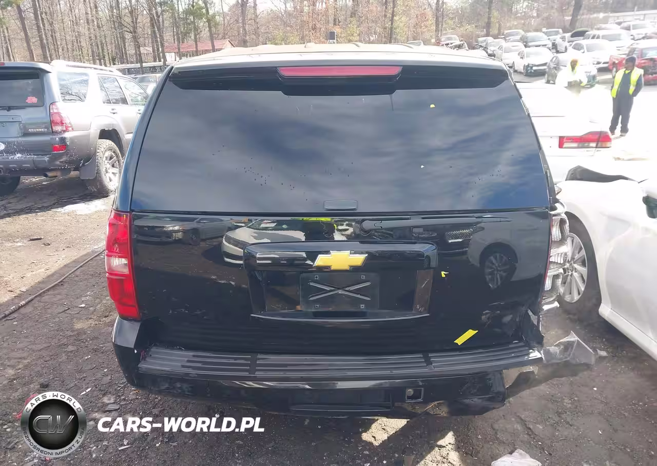 2013 Chevrolet Tahoe Commercial Fleet VIN:1GNLC2E02DR175769 - 16