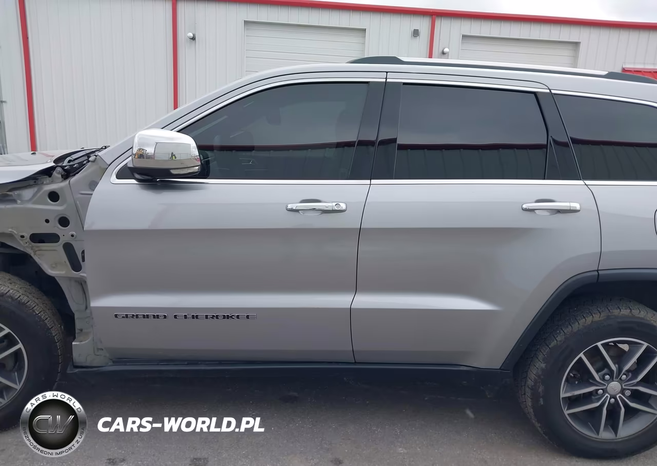 2017 Jeep Grand Cherokee Limited 4X4 VIN:1C4RJFBG1HC781686 - 15