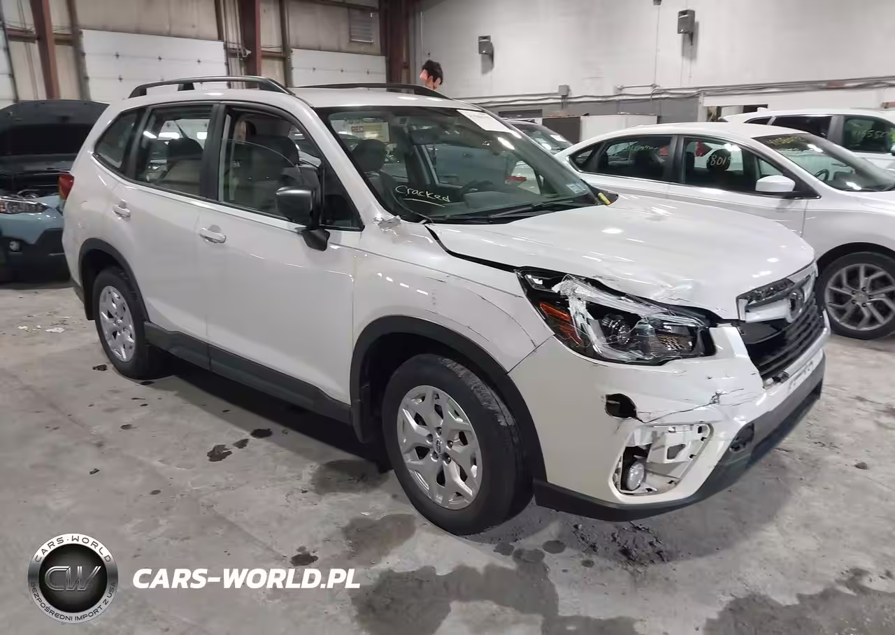 2021 Subaru Forester