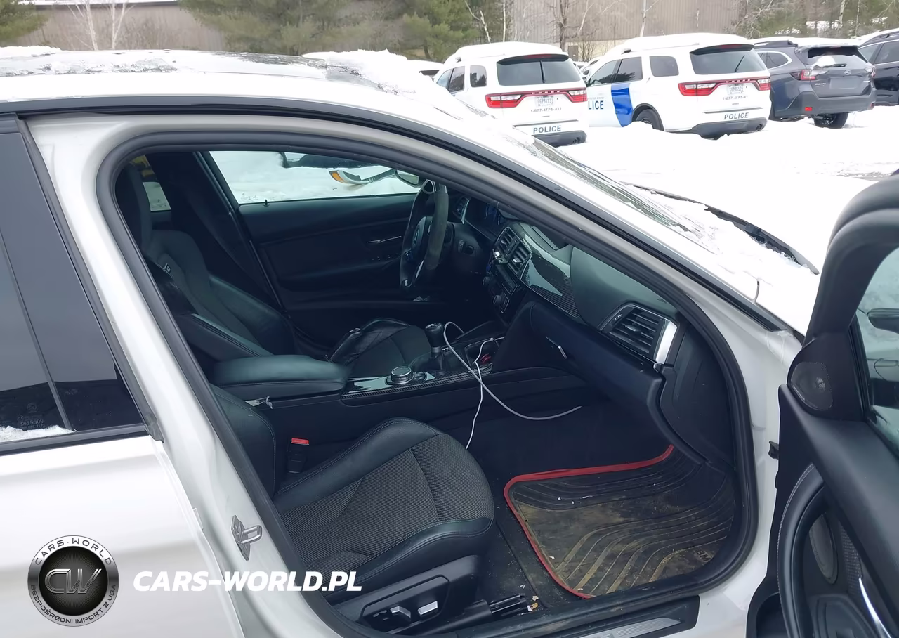 2016 BMW M3 VIN:WBS8M9C59G5D31302 - 5