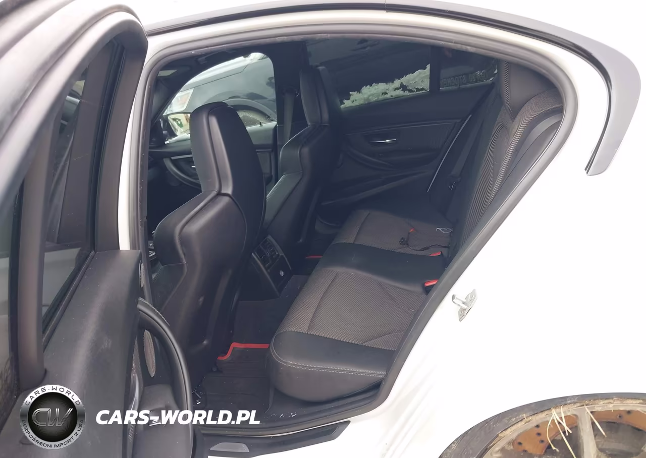 2016 BMW M3 VIN:WBS8M9C59G5D31302 - 8
