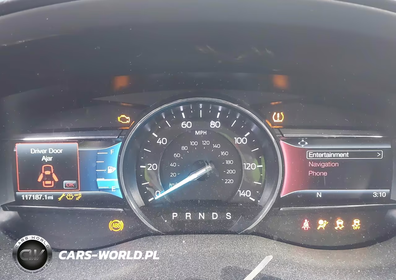 2019 Ford Explorer Sport VIN:1FM5K8GT2KGB20225 - 7