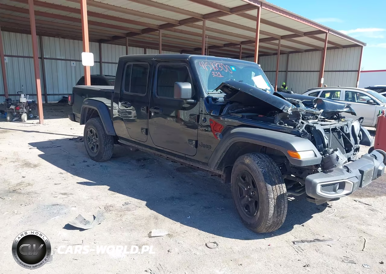 2023 Jeep Gladiator Sport 4X4 – zdjęcie 1 z 16