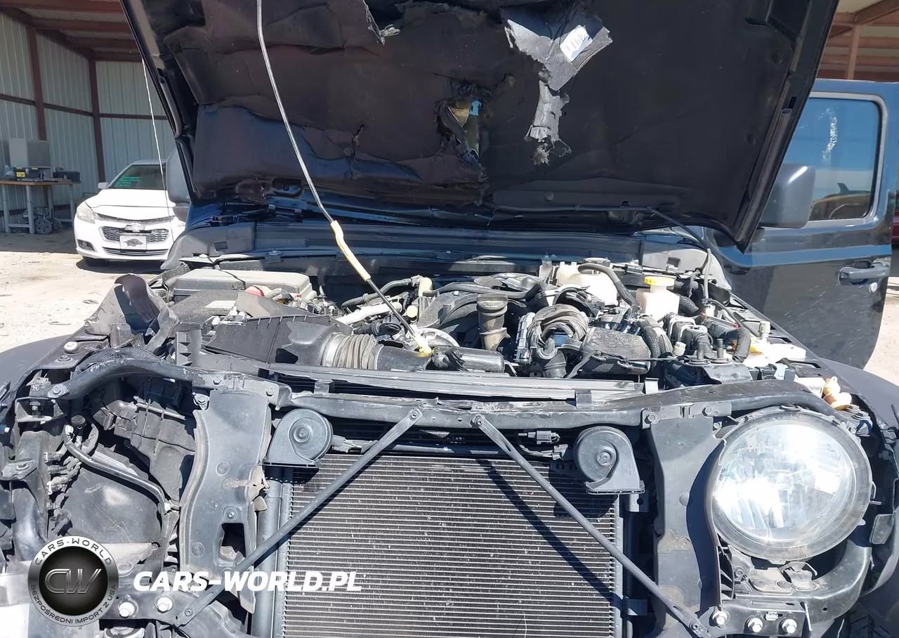 2023 Jeep Gladiator Sport 4X4 VIN:1C6HJTAG0PL574465 - 10