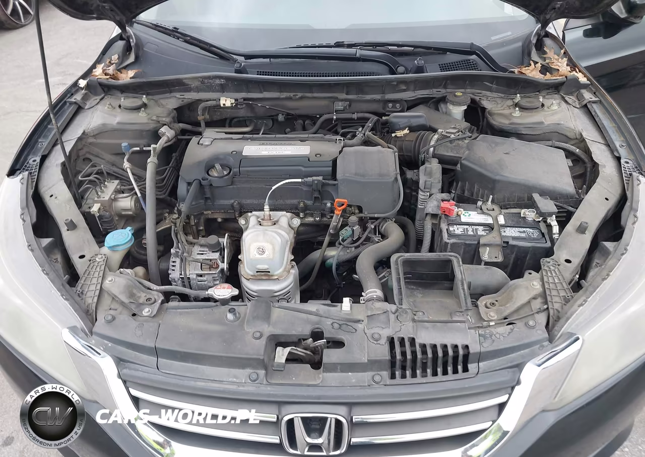 2015 Honda Accord Lx VIN:1HGCR2F31FA048692 - 10