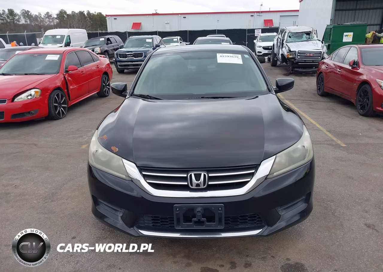 2015 Honda Accord Lx VIN:1HGCR2F31FA048692 - 12