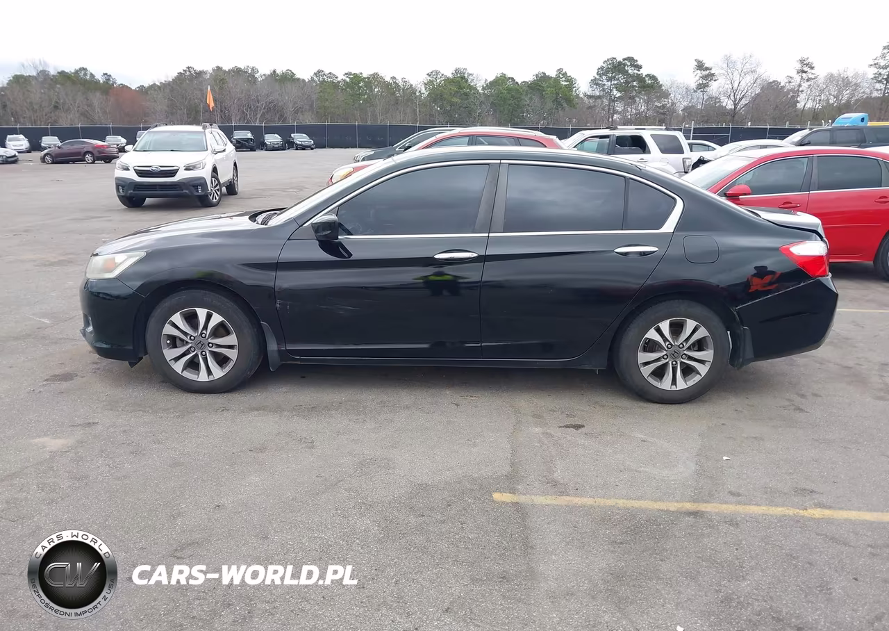 2015 Honda Accord Lx VIN:1HGCR2F31FA048692 - 14