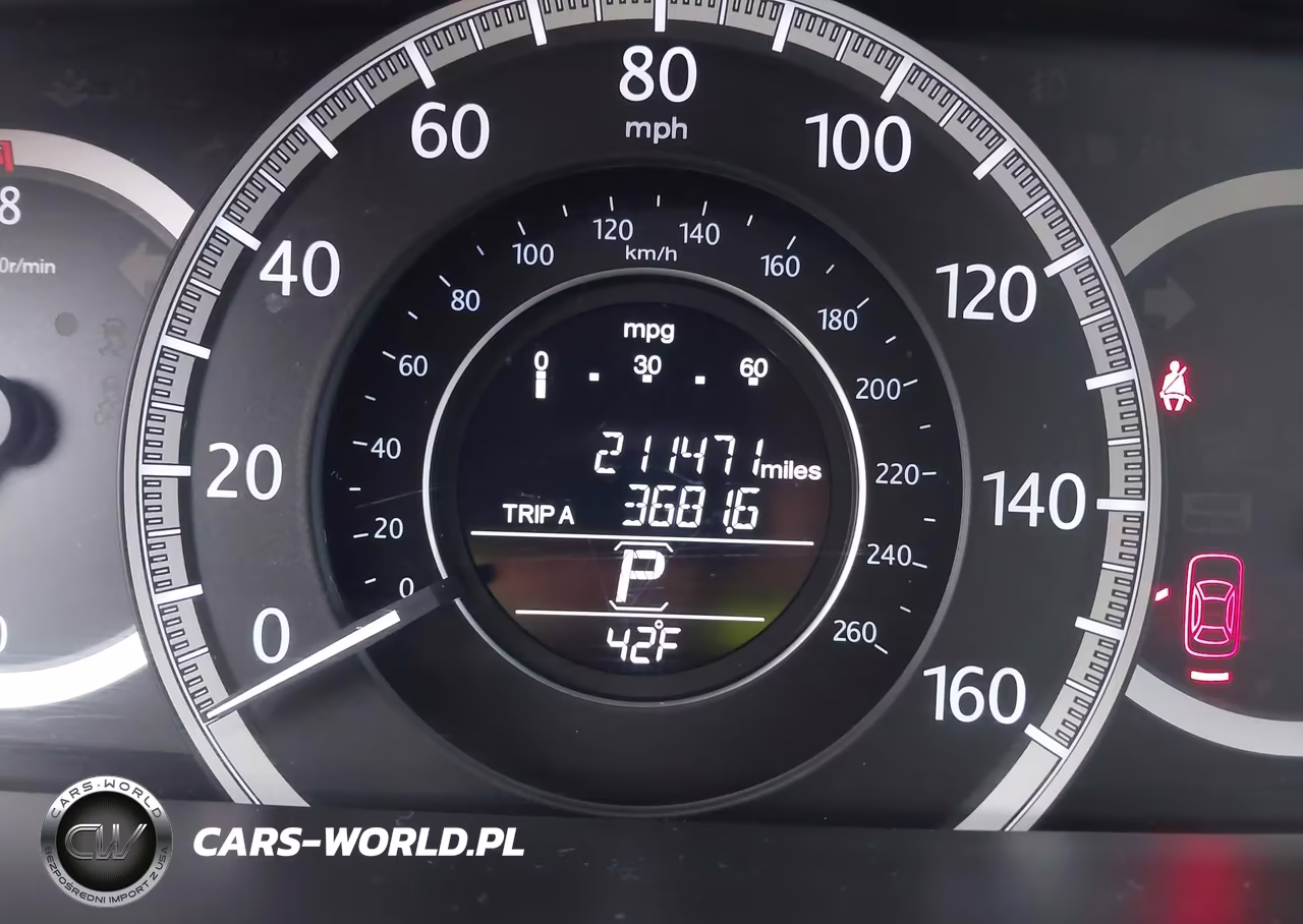 2015 Honda Accord Lx VIN:1HGCR2F31FA048692 - 15