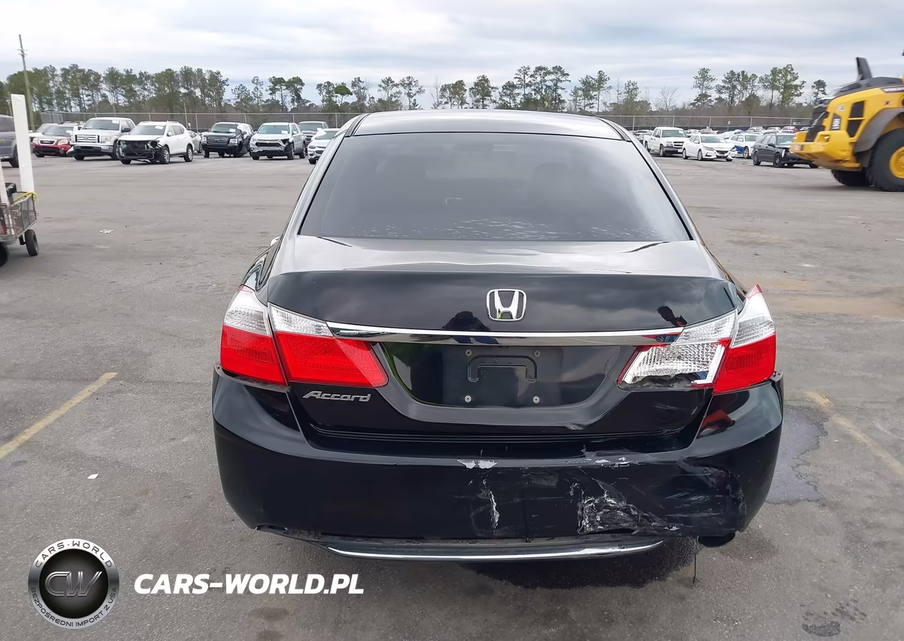2015 Honda Accord Lx VIN:1HGCR2F31FA048692 - 16