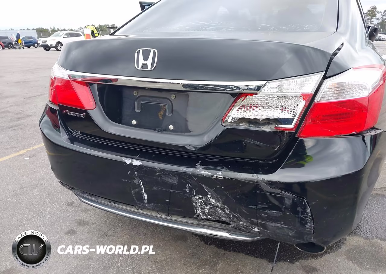 2015 Honda Accord Lx VIN:1HGCR2F31FA048692 - 6