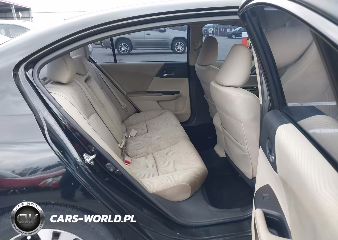 2015 Honda Accord Lx VIN:1HGCR2F31FA048692 - 8