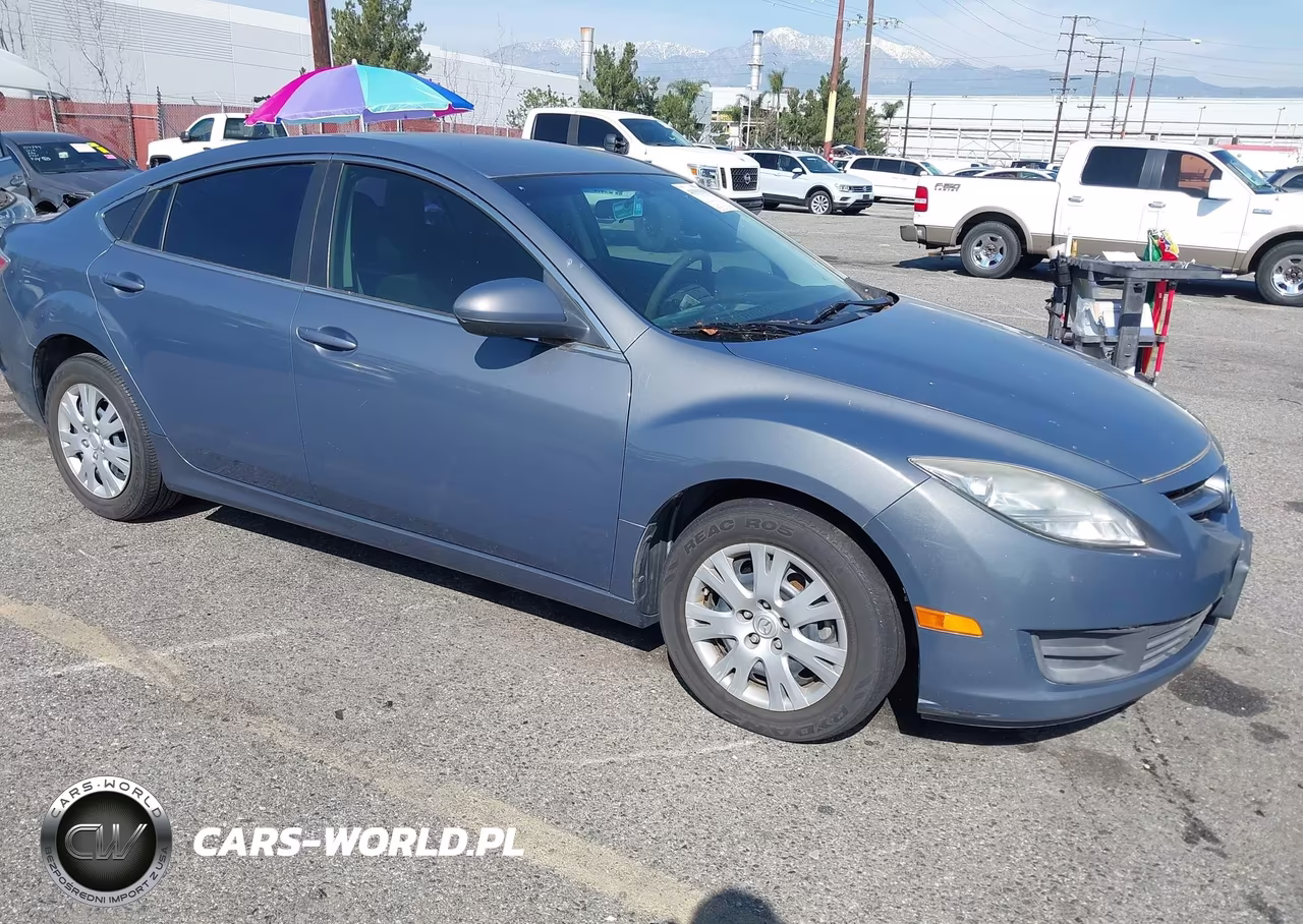 2010 Mazda Mazda6 I Sport