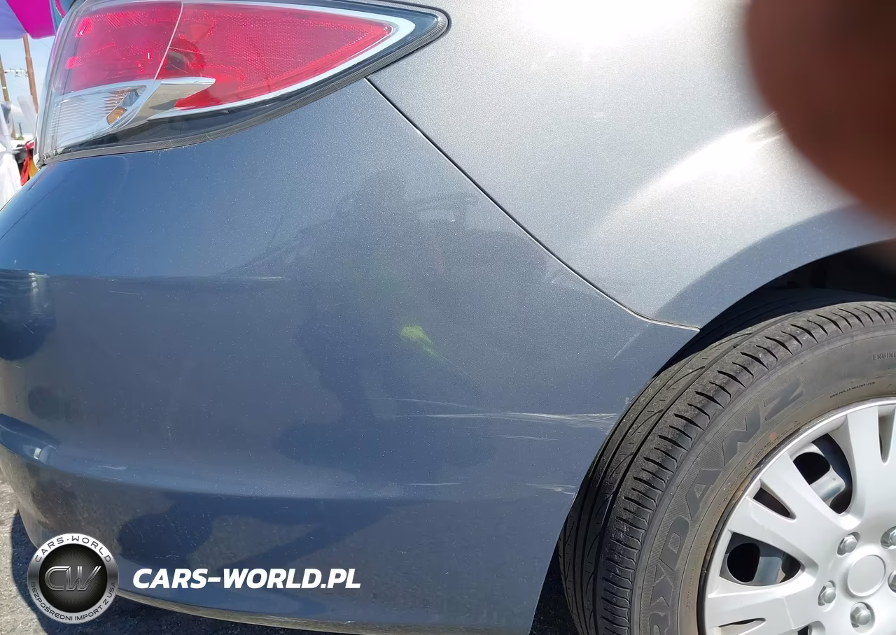 2010 Mazda Mazda6 I Sport VIN:1YVHZ8BH1A5M04370 - 13