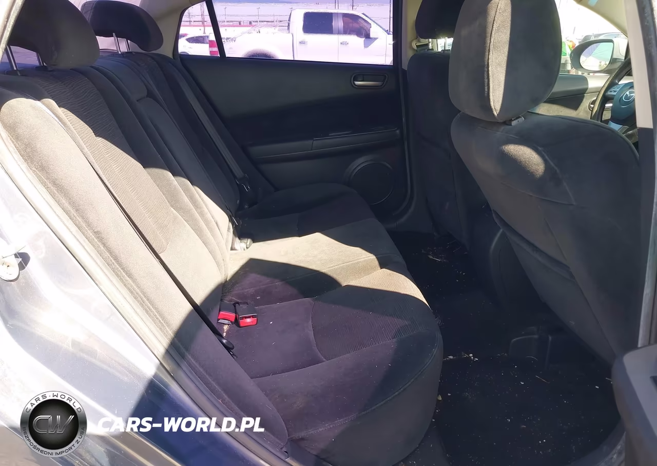 2010 Mazda Mazda6 I Sport VIN:1YVHZ8BH1A5M04370 - 8