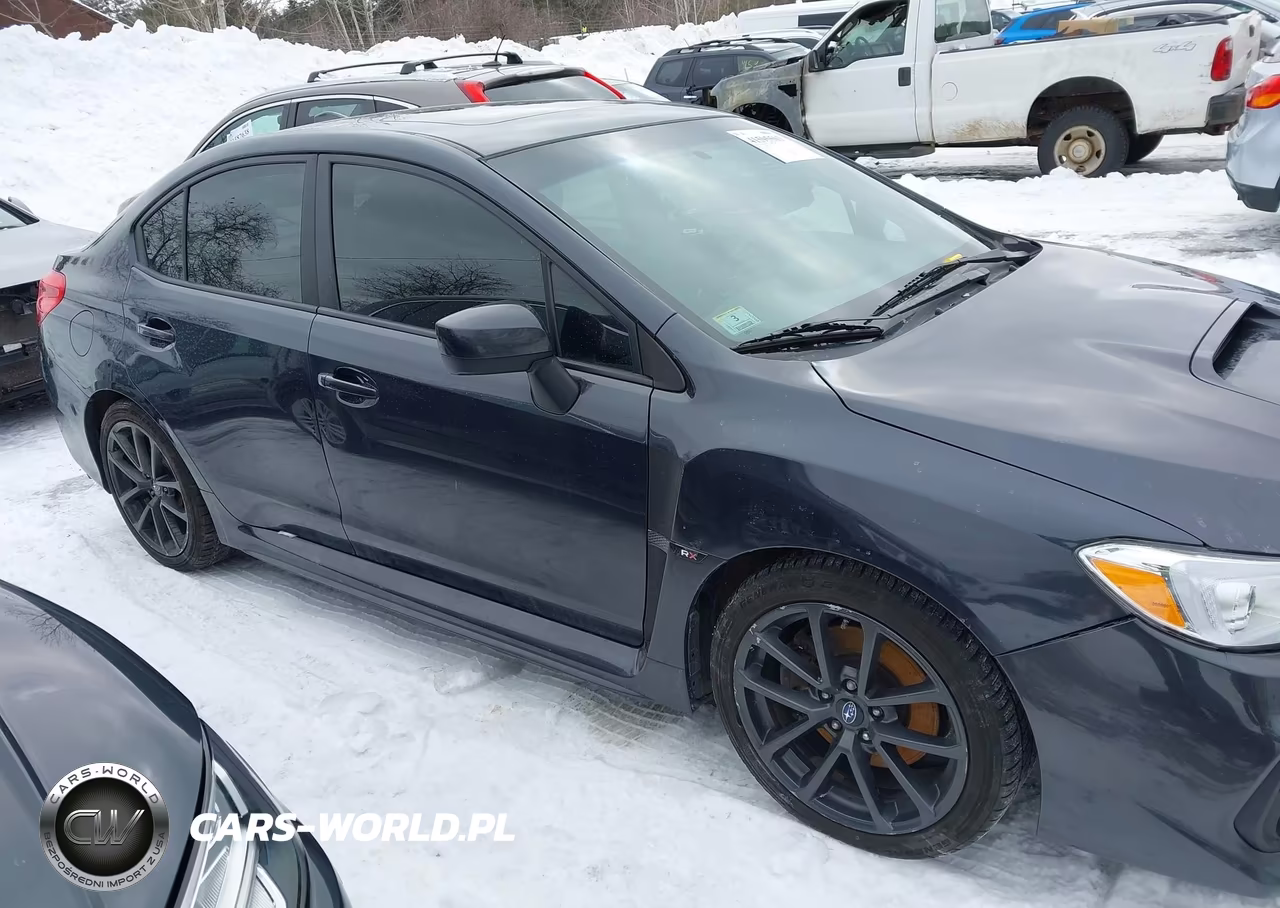 2019 Subaru Wrx Premium VIN:JF1VA1C69K9826164 - 13