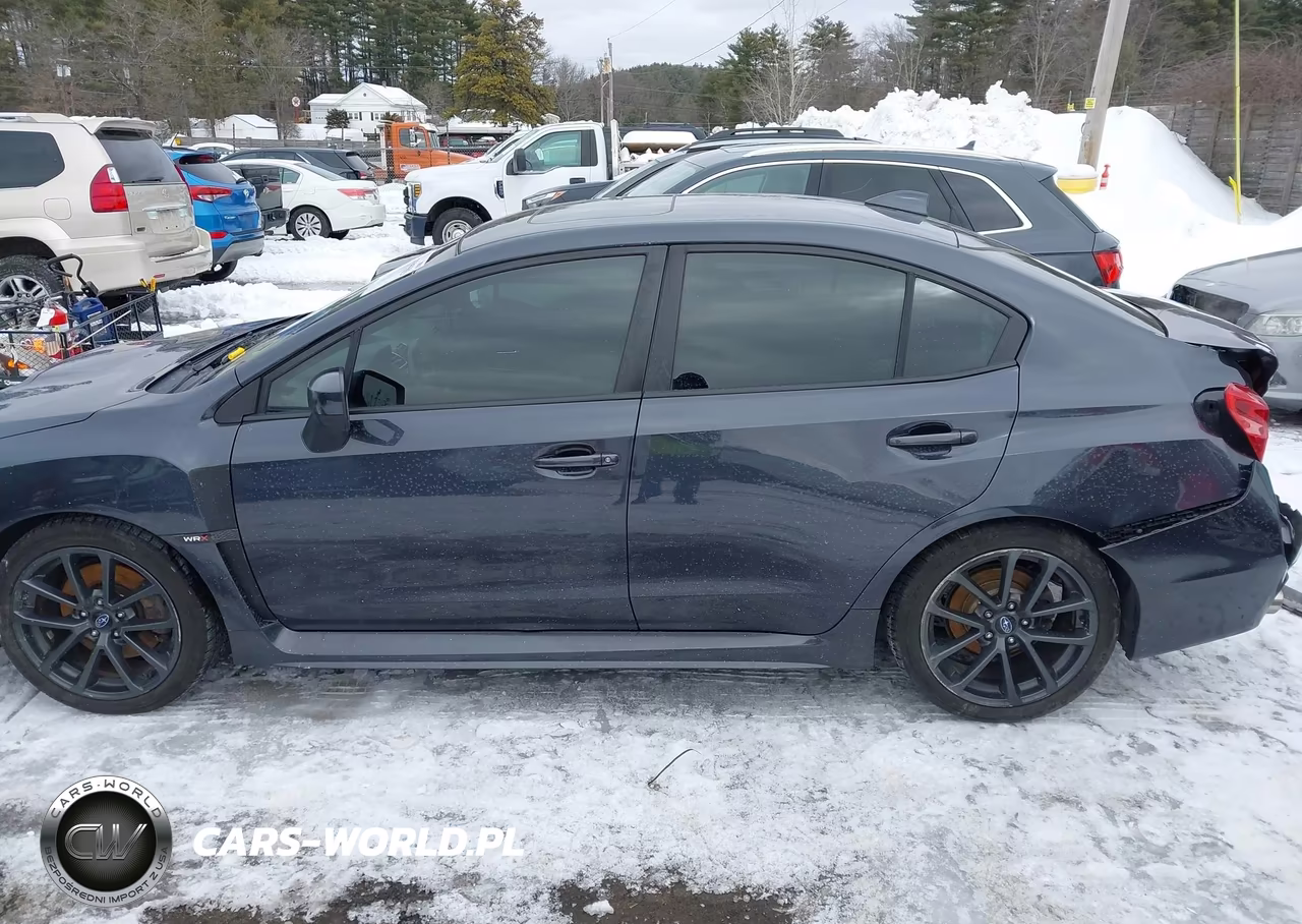 2019 Subaru Wrx Premium VIN:JF1VA1C69K9826164 - 14