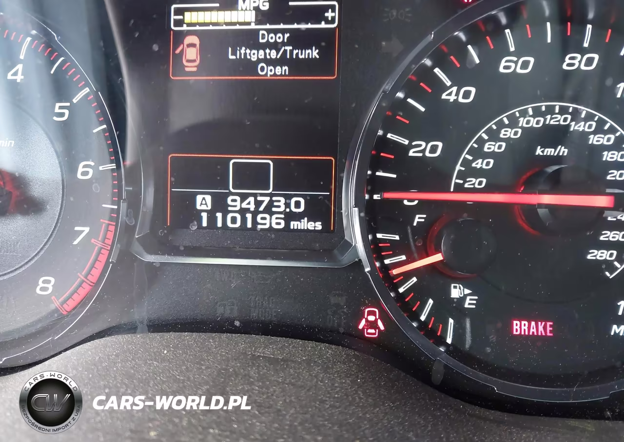 2019 Subaru Wrx Premium VIN:JF1VA1C69K9826164 - 15