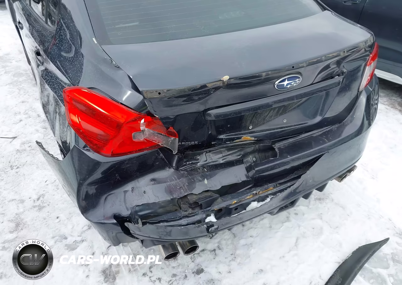 2019 Subaru Wrx Premium VIN:JF1VA1C69K9826164 - 6