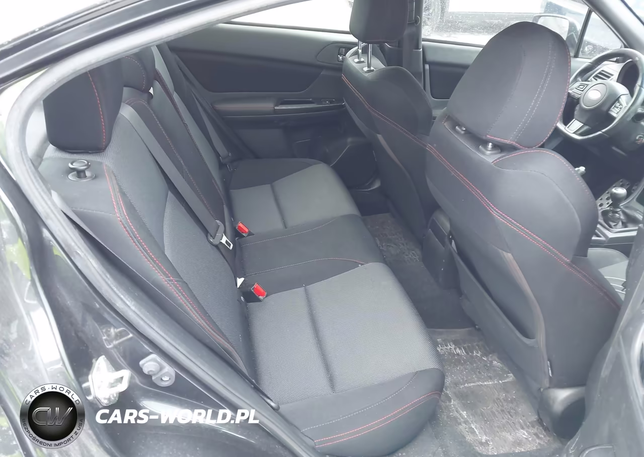 2019 Subaru Wrx Premium VIN:JF1VA1C69K9826164 - 8