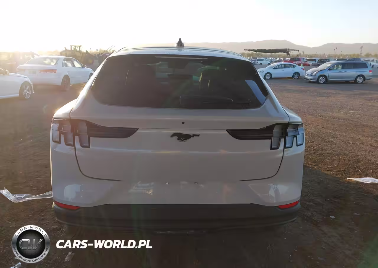 2023 Ford Mustang Mach-E Select VIN:3FMTK1SS5PMA09162 - 16