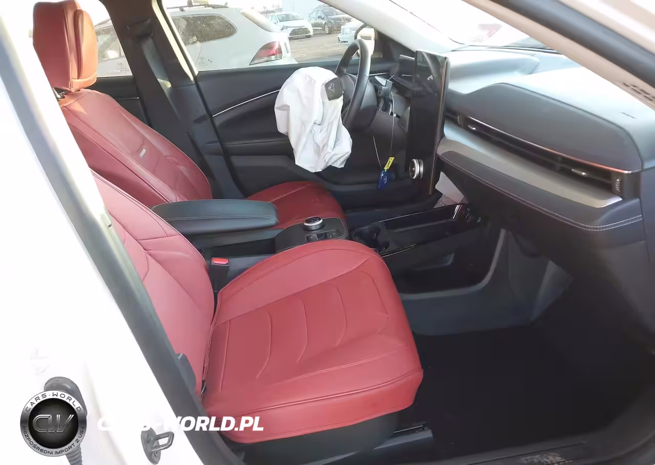 2023 Ford Mustang Mach-E Select VIN:3FMTK1SS5PMA09162 - 5