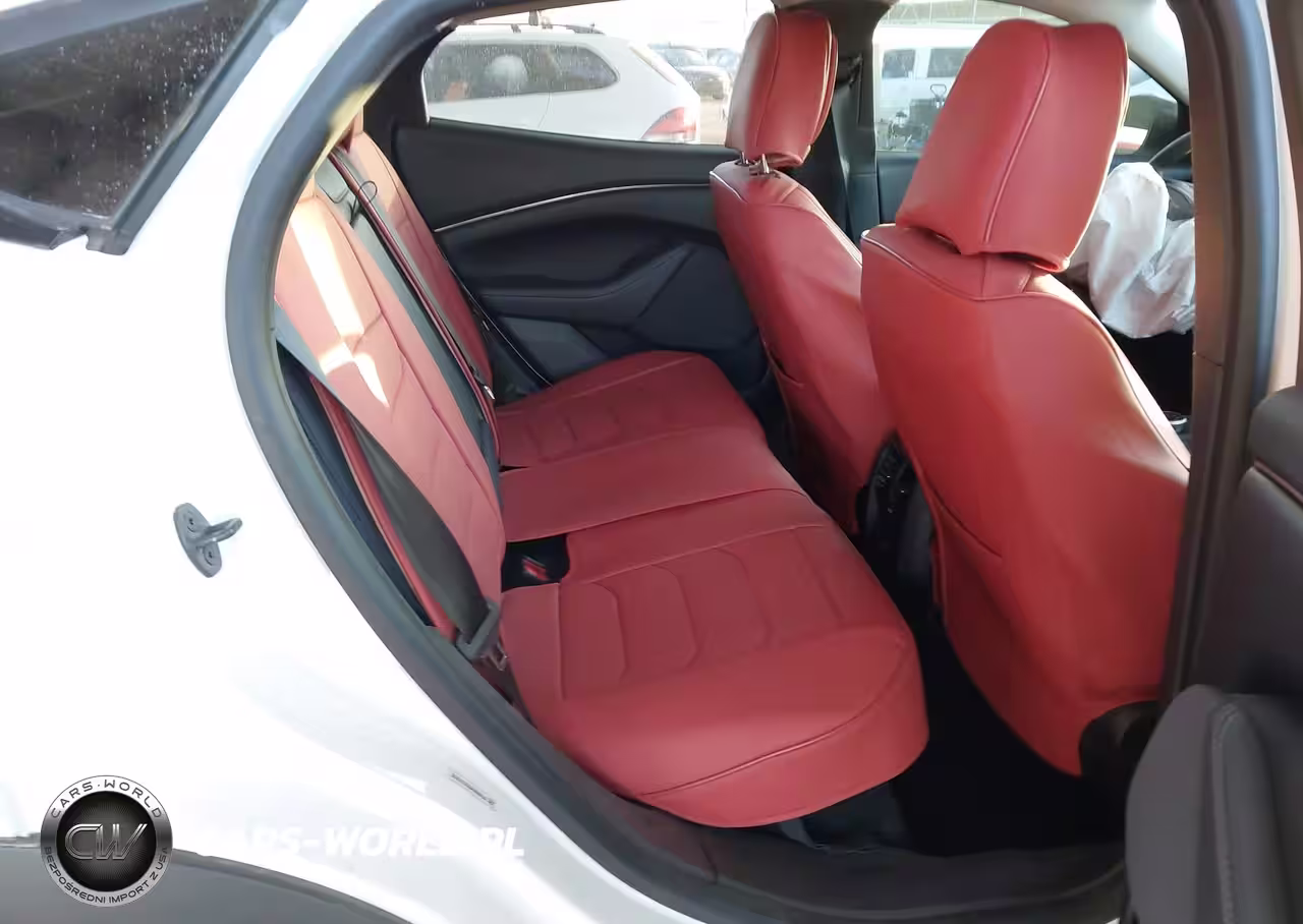 2023 Ford Mustang Mach-E Select VIN:3FMTK1SS5PMA09162 - 8