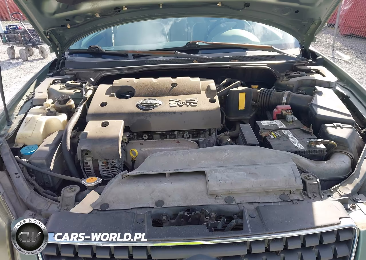 2005 Nissan Altima 2.5 S VIN:1N4AL11E75C952808 - 10