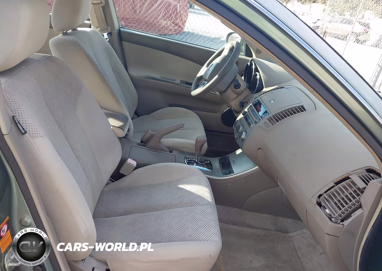2005 Nissan Altima 2.5 S VIN:1N4AL11E75C952808 - 5
