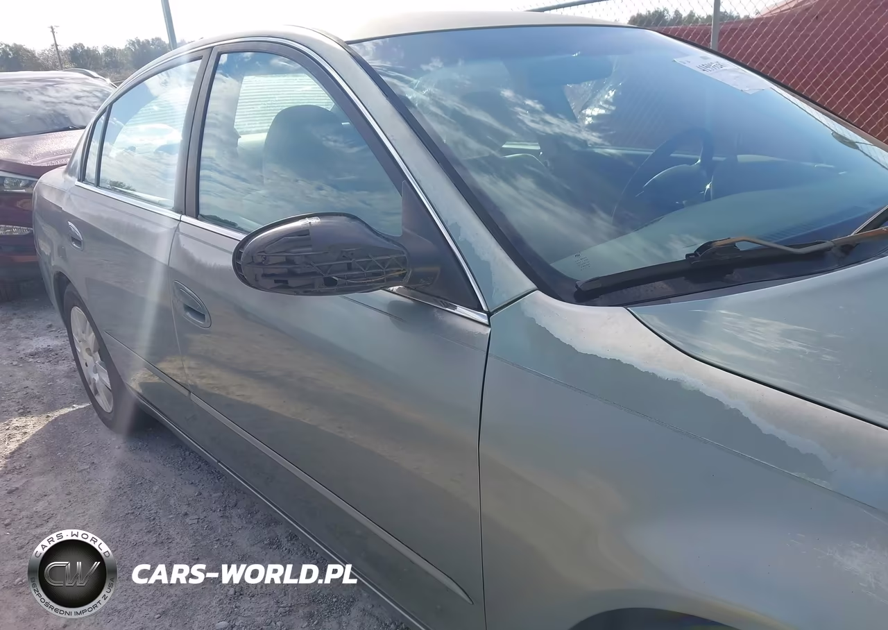 2005 Nissan Altima 2.5 S VIN:1N4AL11E75C952808 - 6