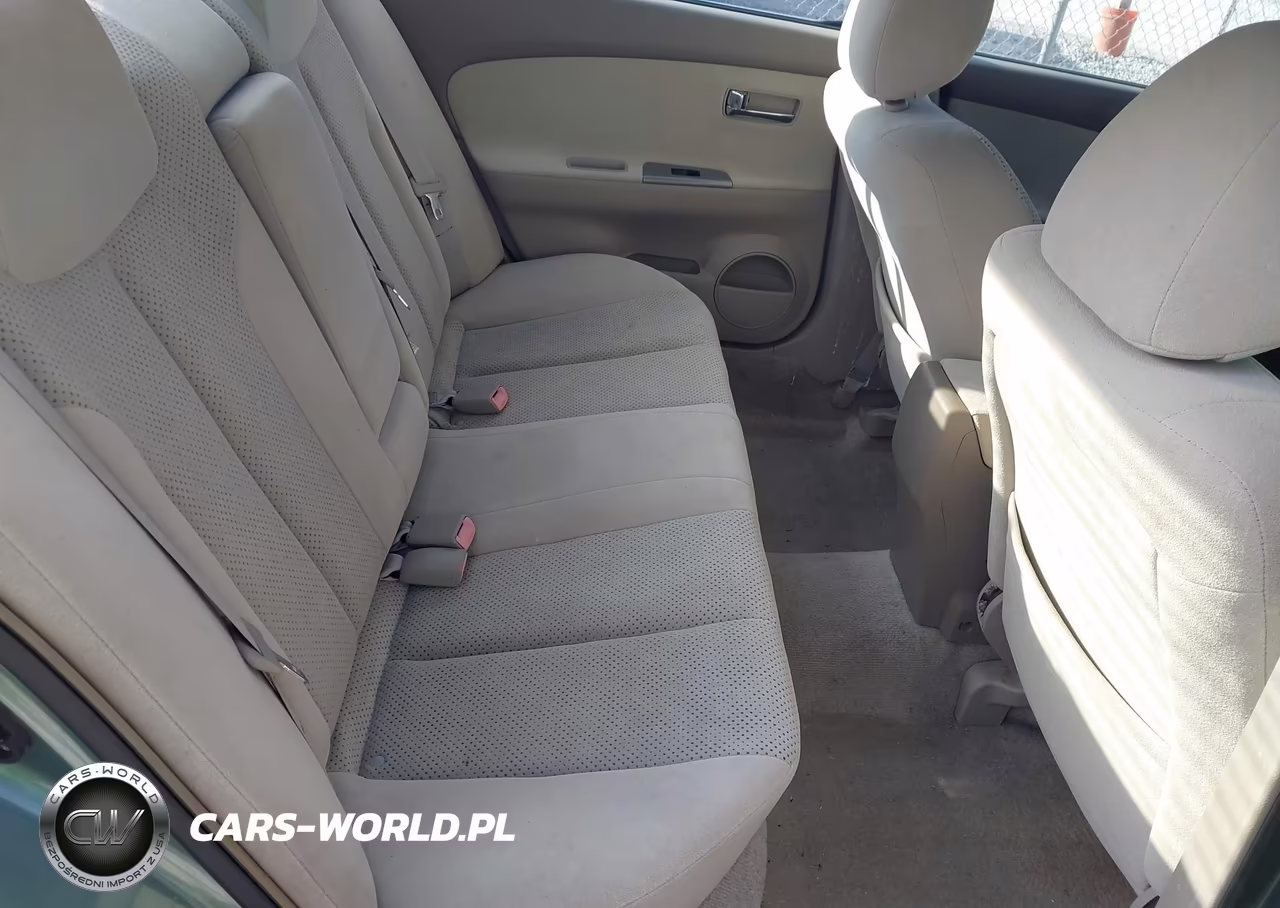 2005 Nissan Altima 2.5 S VIN:1N4AL11E75C952808 - 8