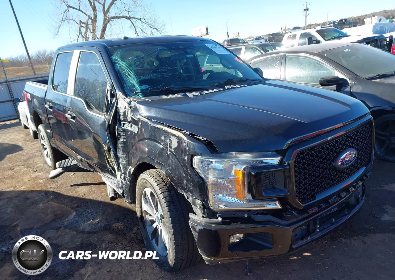 2019 Ford F-150 Xl