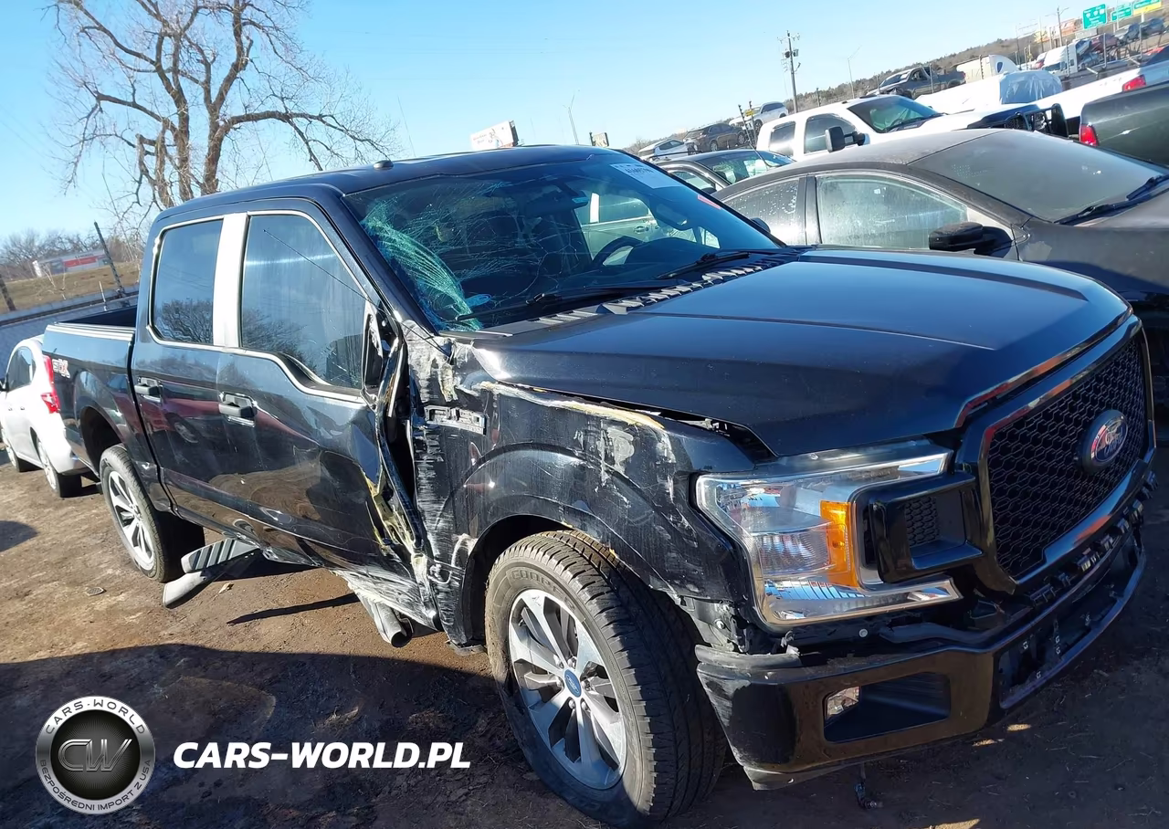 2019 Ford F-150 Xl VIN:1FTEW1CP8KKE92349 - 13