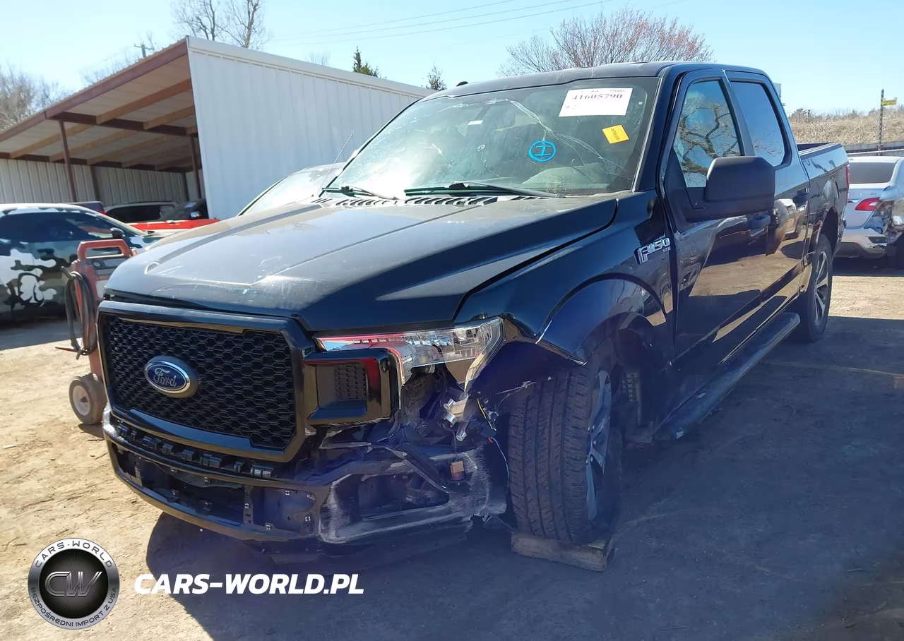 2019 Ford F-150 Xl VIN:1FTEW1CP8KKE92349 - 14