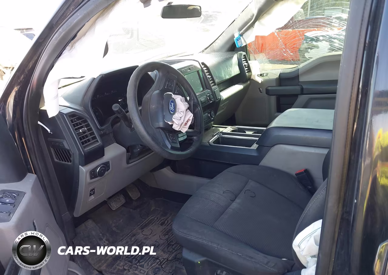 2019 Ford F-150 Xl VIN:1FTEW1CP8KKE92349 - 5