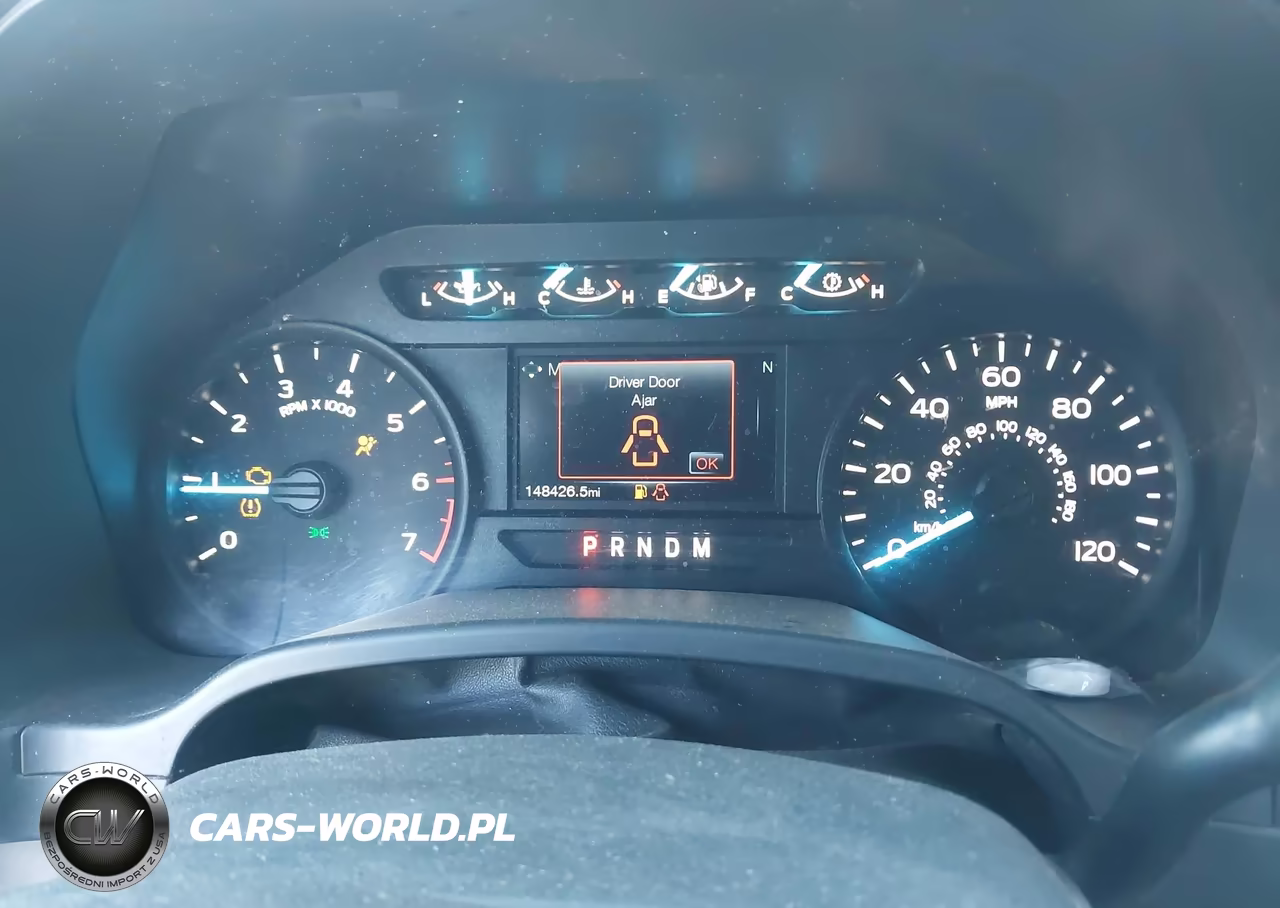 2019 Ford F-150 Xl VIN:1FTEW1CP8KKE92349 - 7