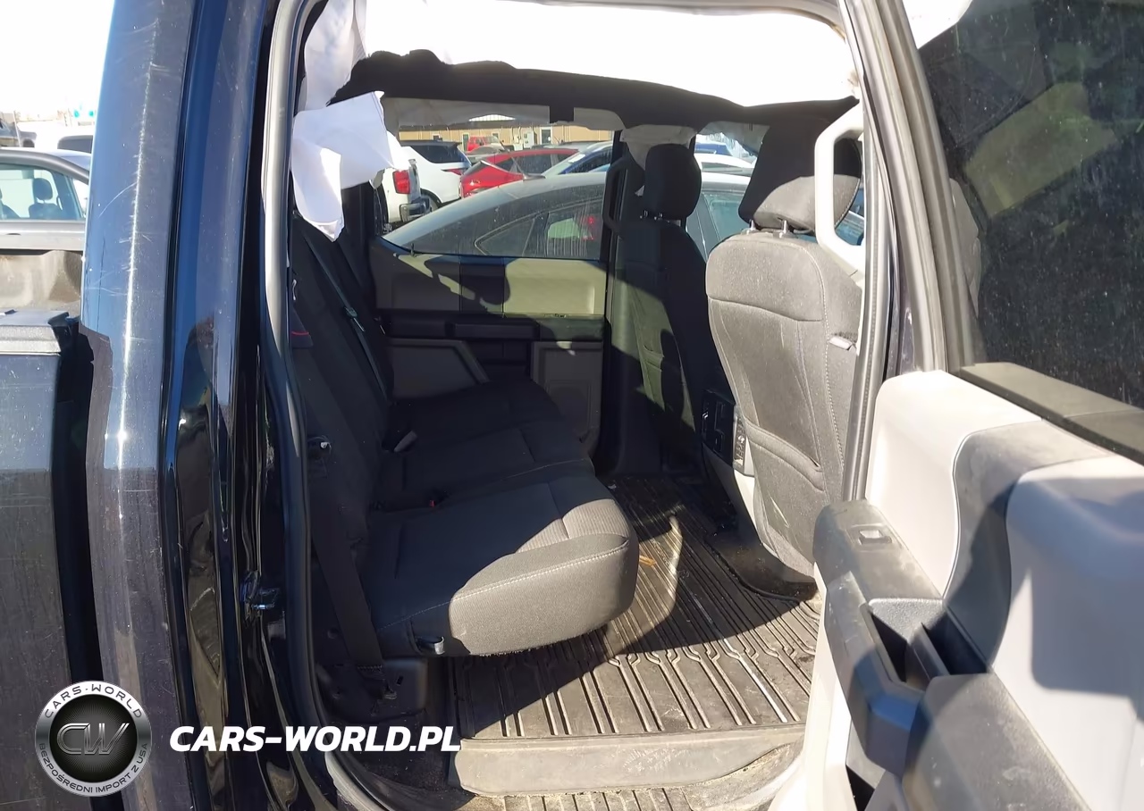 2019 Ford F-150 Xl VIN:1FTEW1CP8KKE92349 - 8