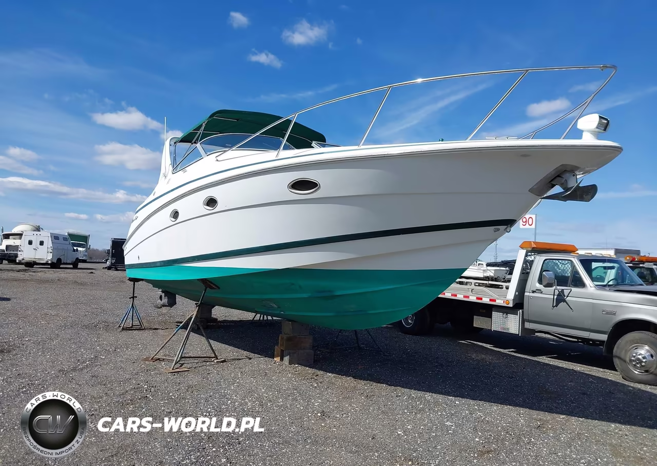 1999 Chris Craft 320 Expres